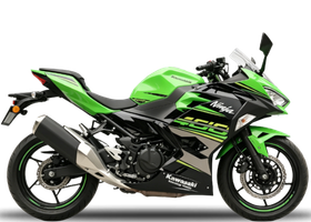 Ninja 400